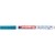 edding 751 creative Glanzlack-Marker hellblau, Rundspitze 1-2 mm (Art.-Nr.: 4-751-9-010)