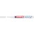 edding 751 creative Glanzlack-Marker weiß, Rundspitze 1-2 mm (Art.-Nr.: 4-751-9-049)