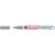 edding 751 creative Glanzlack-Marker silber, Rundspitze 1-2 mm (Art.-Nr.: 4-751-9-054)