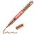 edding 751 creative Glanzlack-Marker kupfer, Rundspitze 1-2 mm (Art.-Nr.: 4-751-9-055)