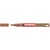 edding 751 creative Glanzlack-Marker kupfer, Rundspitze 1-2 mm (Art.-Nr.: 4-751-9-055)