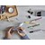 edding 751 creative Glanzlack-Marker pastellgelb, Rundspitze 1-2 mm (Art.-Nr.: 4-751-9-135)