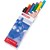 edding 751 creative Glanzlack-Marker 10er Set sortiert, Rundspitze 1-2 mm (Art.-Nr.: 4-751-9-999)
