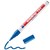 edding 751 Lackmarker blau, Rundspitze 1-2 mm (Art.-Nr.: 4-751003)