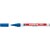 edding 751 Lackmarker blau, Rundspitze 1-2 mm (Art.-Nr.: 4-751003)