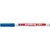 edding 751 Lackmarker blau, Rundspitze 1-2 mm (Art.-Nr.: 4-751003)