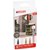 edding 753 Glanzlack-Marker 5er Set metallic, Kalligrafie Spitze 1-2,5 mm (Art.-Nr.: 4-753-5-999)