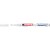 edding 753 Glanzlack-Marker weiß, Kalligrafie Spitze 1-2,5 mm (Art.-Nr.: 4-753049)