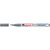 edding 753 Glanzlack-Marker silber, Kalligrafie Spitze 1-2,5 mm (Art.-Nr.: 4-753054)