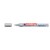 edding 755 Glanzlack-Marker silber, Kalligrafie Spitze 1-4 mm (Art.-Nr.: 4-755054)