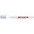 edding 7700 Korrekturstift weiß, Metallspitze 1-2 mm (Art.-Nr.: 4-7700049)