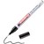 edding 780 creative Glanzlack-Marker schwarz, Rundspitze 0,8 mm (Art.-Nr.: 4-780-9-001)