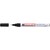 edding 780 creative Glanzlack-Marker schwarz, Rundspitze 0,8 mm (Art.-Nr.: 4-780-9-001)