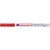 edding 780 creative Glanzlack-Marker rot, Rundspitze 0,8 mm (Art.-Nr.: 4-780-9-002)