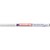 edding 780 creative Glanzlack-Marker weiß, Rundspitze 0,8 mm (Art.-Nr.: 4-780-9-049)