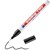 edding 780 Lackmarker schwarz, Rundspitze 0,8 mm (Art.-Nr.: 4-780001)