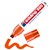 edding 800 Permanentmarker orange, Keilspitze 4-12 mm (Art.-Nr.: 4-800006)