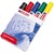 edding 800 Permanentmarker 5er Set sortiert, Keilspitze 4-12 mm (Art.-Nr.: 4-800999)
