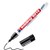 edding 8014 Labormarker Schwarz, Rundspitze 1 mm (Art.-Nr.: 4-8014)