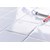 edding 8200 Fugenmarker silbergrau, Rundspitze 2-4 mm (Art.-Nr.: 4-8200-1-4026)