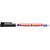 edding 8400 CD/DVD/BD Marker schwarz, Rundspitze 0,5-1 mm (Art.-Nr.: 4-8400001)