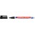 edding 8400 CD/DVD/BD Marker schwarz, Rundspitze 0,5-1 mm (Art.-Nr.: 4-8400001)