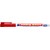 edding 8400 CD/DVD/BD Marker rot, Rundspitze 0,5-1 mm (Art.-Nr.: 4-8400002)