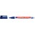 edding 8400 CD/DVD/BD Marker blau, Rundspitze 0,5-1 mm (Art.-Nr.: 4-8400003)