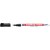 edding 8404 Aerospace Marker schwarz, Rundspitze 0,75 mm (Art.-Nr.: 4-8404001)