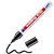 edding 8750 Industrie Lackmarker schwarz, Rundspitze 2-4 mm (Art.-Nr.: 4-8750001)
