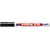 edding 8750 Industrie Lackmarker schwarz, Rundspitze 2-4 mm (Art.-Nr.: 4-8750001)