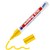 edding 8750 Industrie Lackmarker gelb, Rundspitze 2-4 mm (Art.-Nr.: 4-8750005)