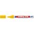 edding 8750 Industrie Lackmarker gelb, Rundspitze 2-4 mm (Art.-Nr.: 4-8750005)