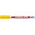 edding 8750 Industrie Lackmarker gelb, Rundspitze 2-4 mm (Art.-Nr.: 4-8750005)