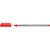 edding 88 F Office Fineliner F rot, Rundspitze 0,6 mm (Art.-Nr.: 4-88002)
