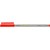 edding 88 F Office Fineliner F rot, Rundspitze 0,6 mm (Art.-Nr.: 4-88002)
