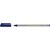 edding 88 F Office Fineliner F blau, Rundspitze 0,6 mm (Art.-Nr.: 4-88003)
