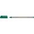 edding 88 F Office Fineliner F grün, Rundspitze 0,6 mm (Art.-Nr.: 4-88004)