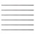 edding 8881 Baumarker Nachfüllmine graphit 6er-Set (Art.-Nr.: 4-8881-6-112)