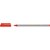 edding 89 EF Office Fineliner EF rot, Kunststoffspitze 0,3 mm (Art.-Nr.: 4-89002)