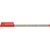 edding 89 EF Office Fineliner EF rot, Kunststoffspitze 0,3 mm (Art.-Nr.: 4-89002)