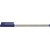 edding 89 EF Office Fineliner EF blau, Kunststoffspitze 0,3 mm (Art.-Nr.: 4-89003)