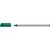 edding 89 EF Office Fineliner EF grün, Kunststoffspitze 0,3 mm (Art.-Nr.: 4-89004)