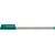 edding 89 EF Office Fineliner EF grün, Kunststoffspitze 0,3 mm (Art.-Nr.: 4-89004)
