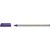 edding 89 EF Office Fineliner EF violett, Kunststoffspitze 0,3 mm (Art.-Nr.: 4-89008)