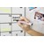edding 90 Glasboardmarker hellblau, Rundspitze 2-3 mm (Art.-Nr.: 4-90010)