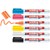 edding 95 Glasmarker 6er Set sortiert, Rundspitze 1,5-3mm (Art.-Nr.: 4-95-6)