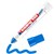 edding 950 Industrie Pastenmarker blau, Pastenspitze bis 10 mm (Art.-Nr.: 4-950003)