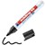 edding 95 Glasmarker schwarz, Rundspitze 1,5-3mm (Art.-Nr.: 4-95001)
