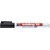 edding 95 Glasmarker schwarz, Rundspitze 1,5-3mm (Art.-Nr.: 4-95001)